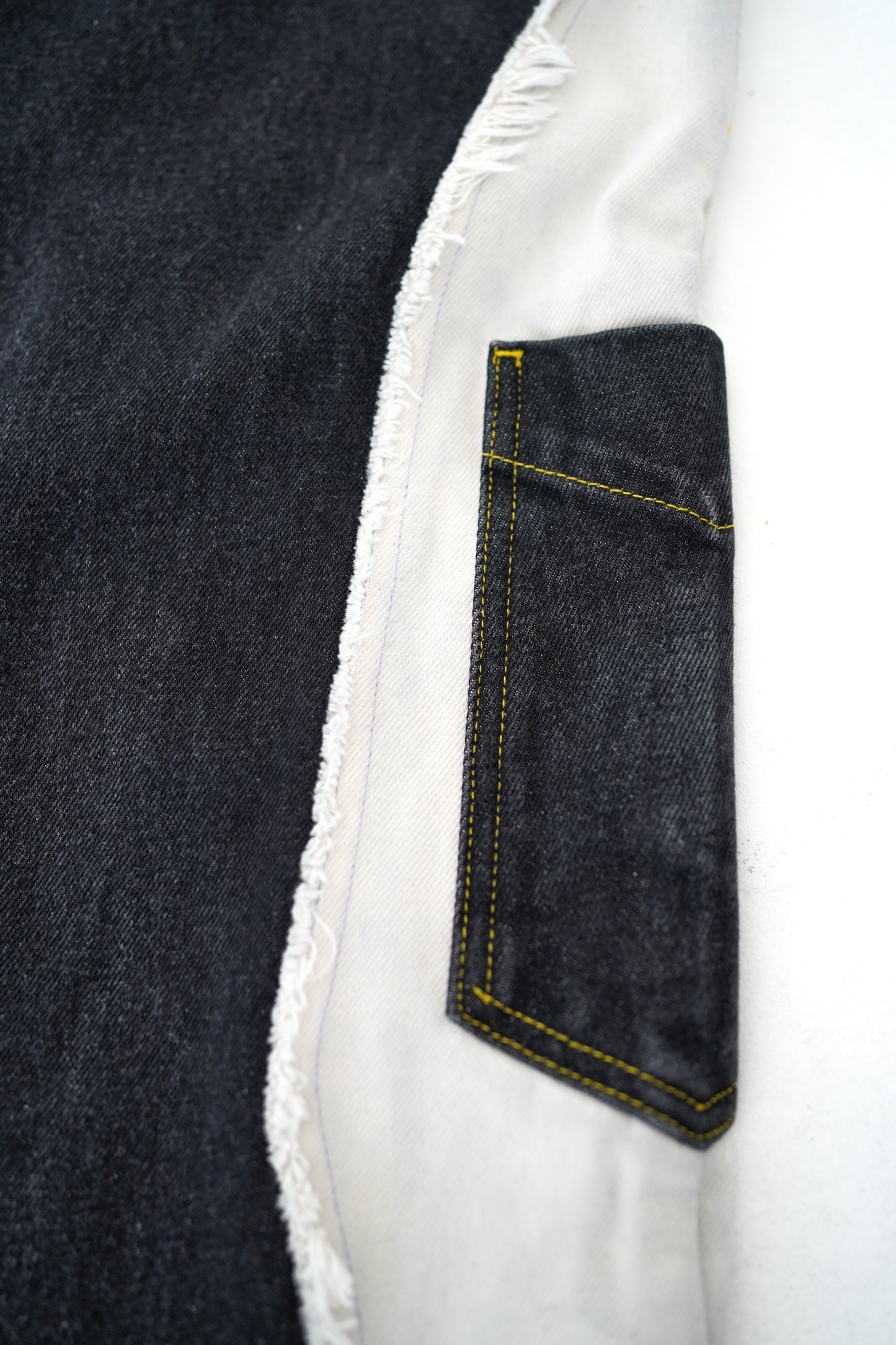 J-FIENDS JEANS - WASH STONE