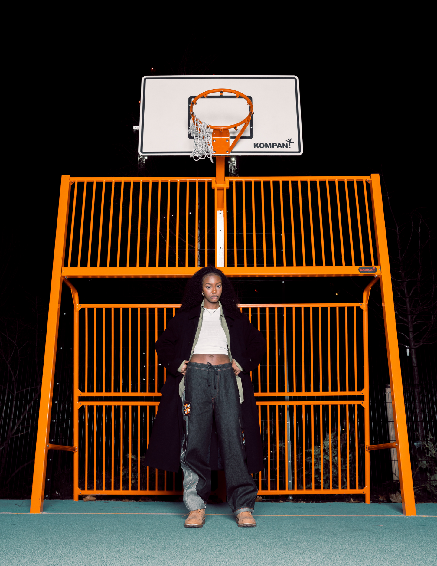 J-fiends Jeans in raw denim