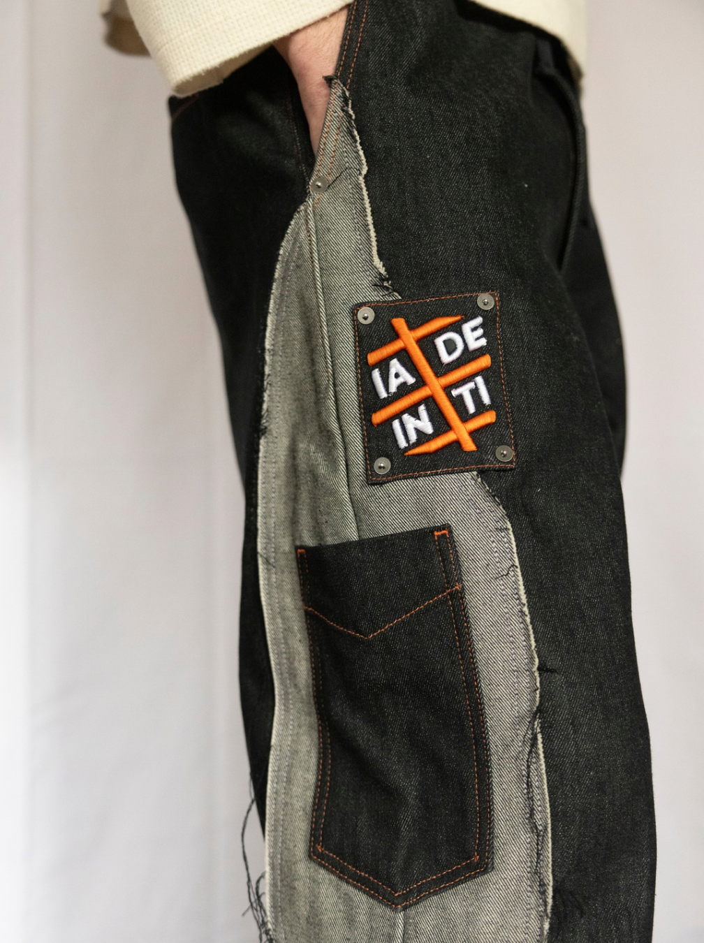J-fiends Jeans in raw denim