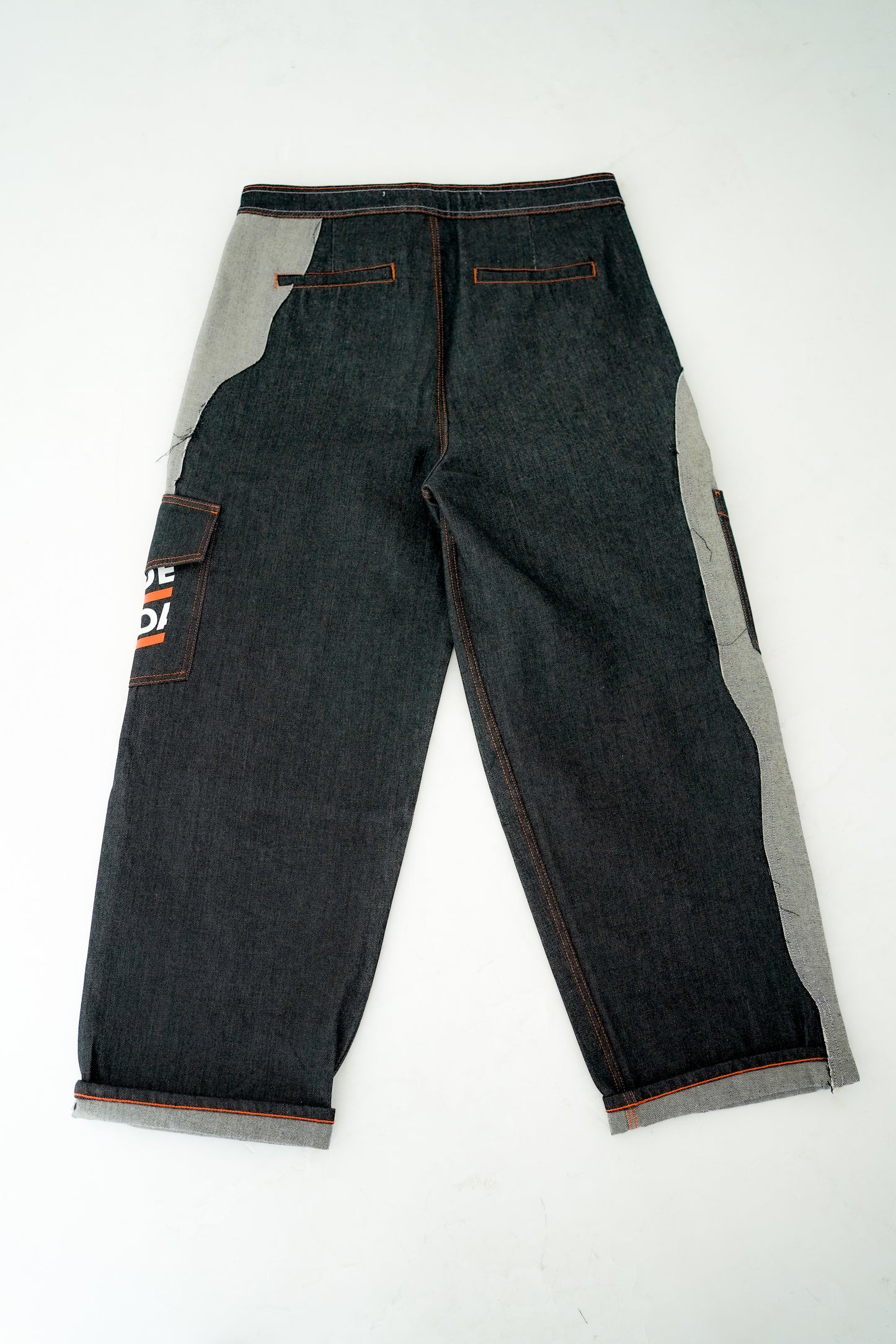 J-FIENDS JEANS - RAW DENIM