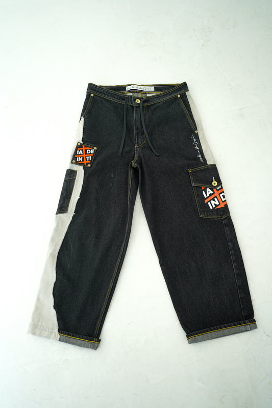 J-FIENDS JEANS - WASH STONE