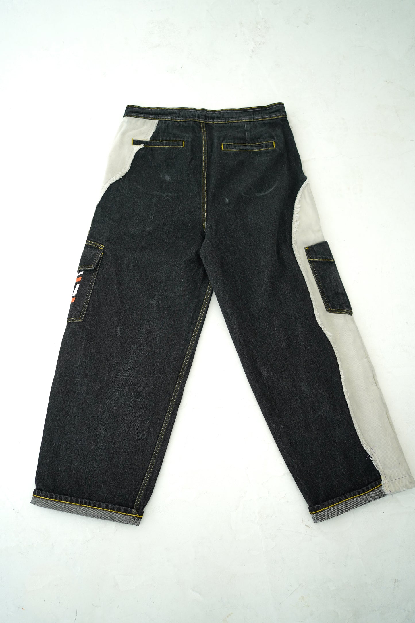 J-FIENDS JEANS - WASH STONE