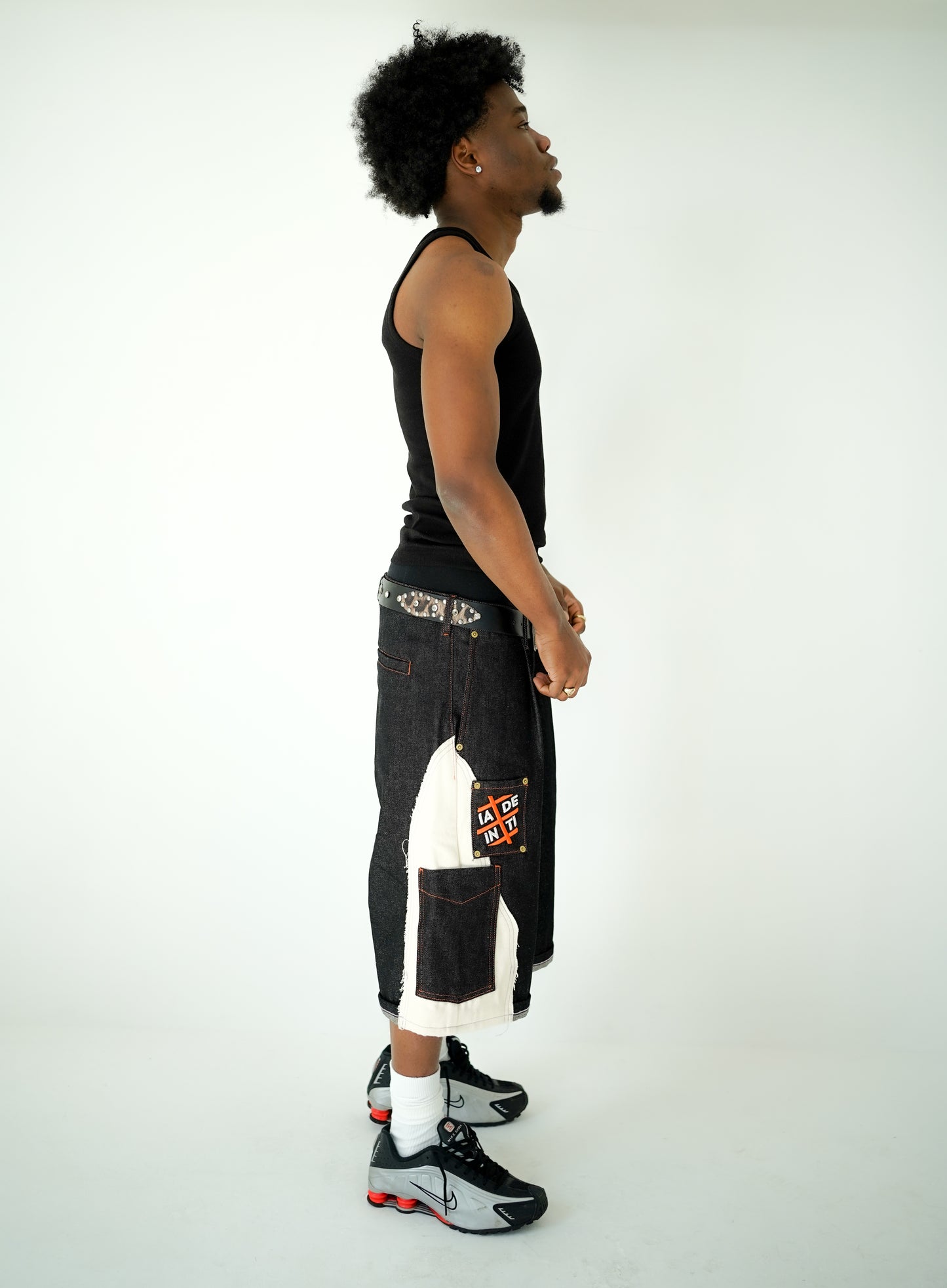 J-FIENDS JORTS