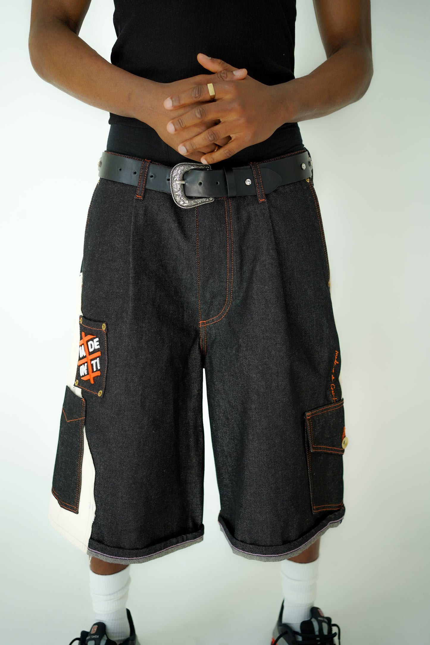 J-FIENDS JORTS