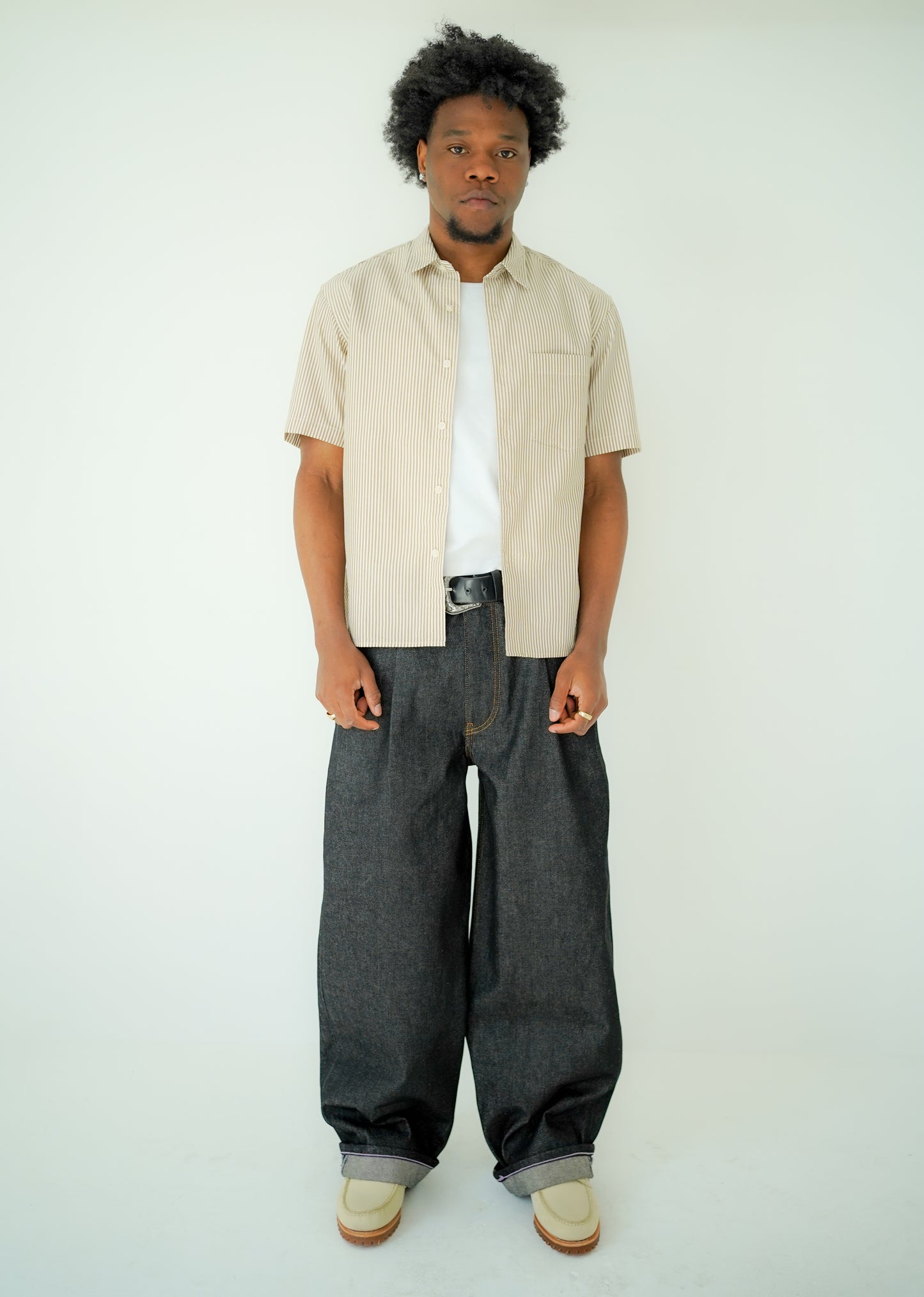 D-CROSS EVERYDAY DENIMS