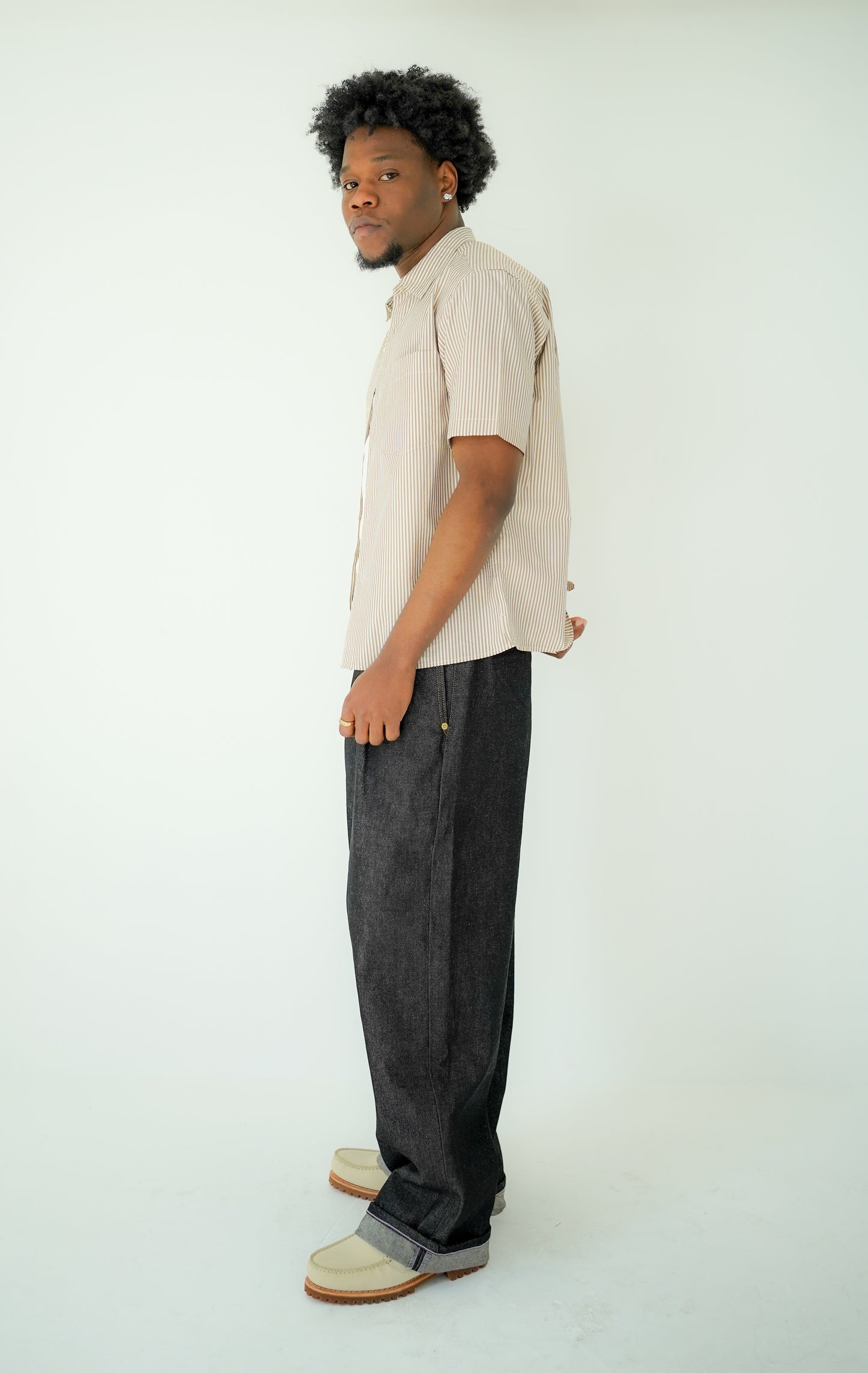 D-CROSS EVERYDAY DENIMS