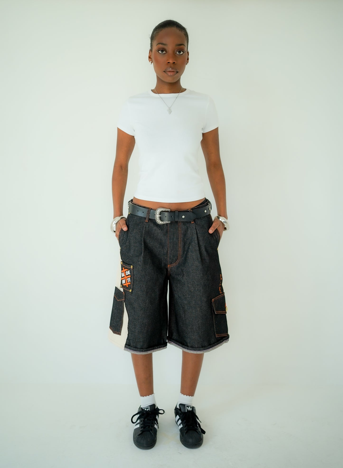 J-FIENDS JORTS