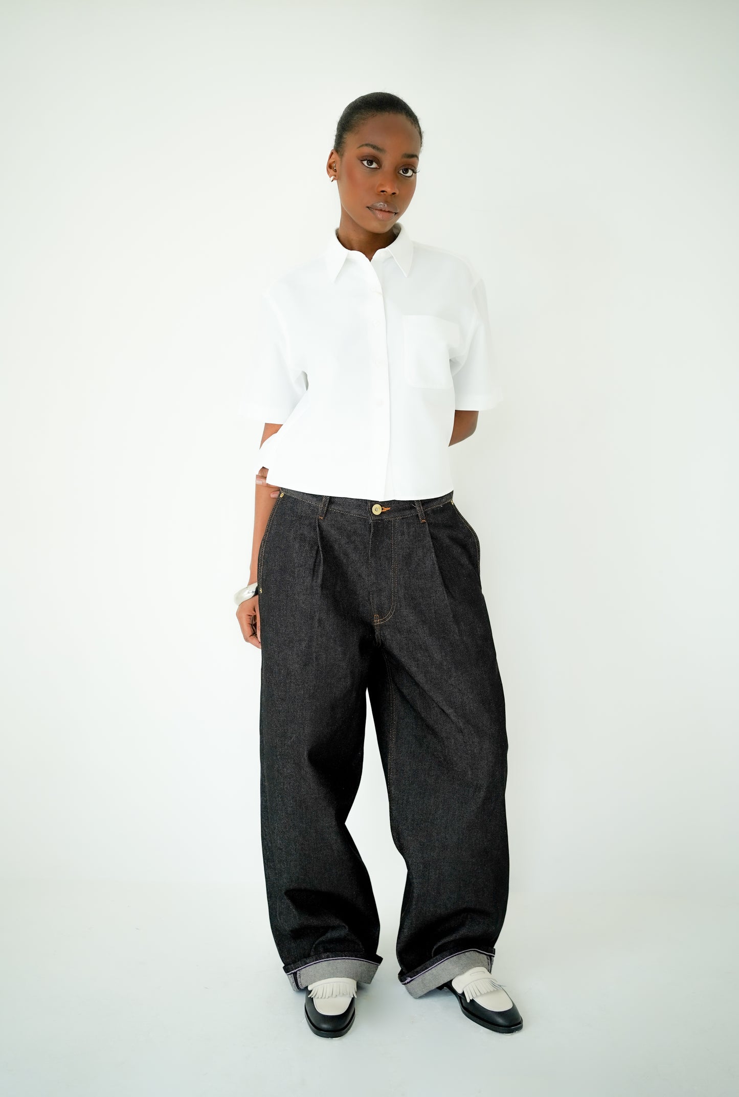 D-CROSS EVERYDAY DENIMS