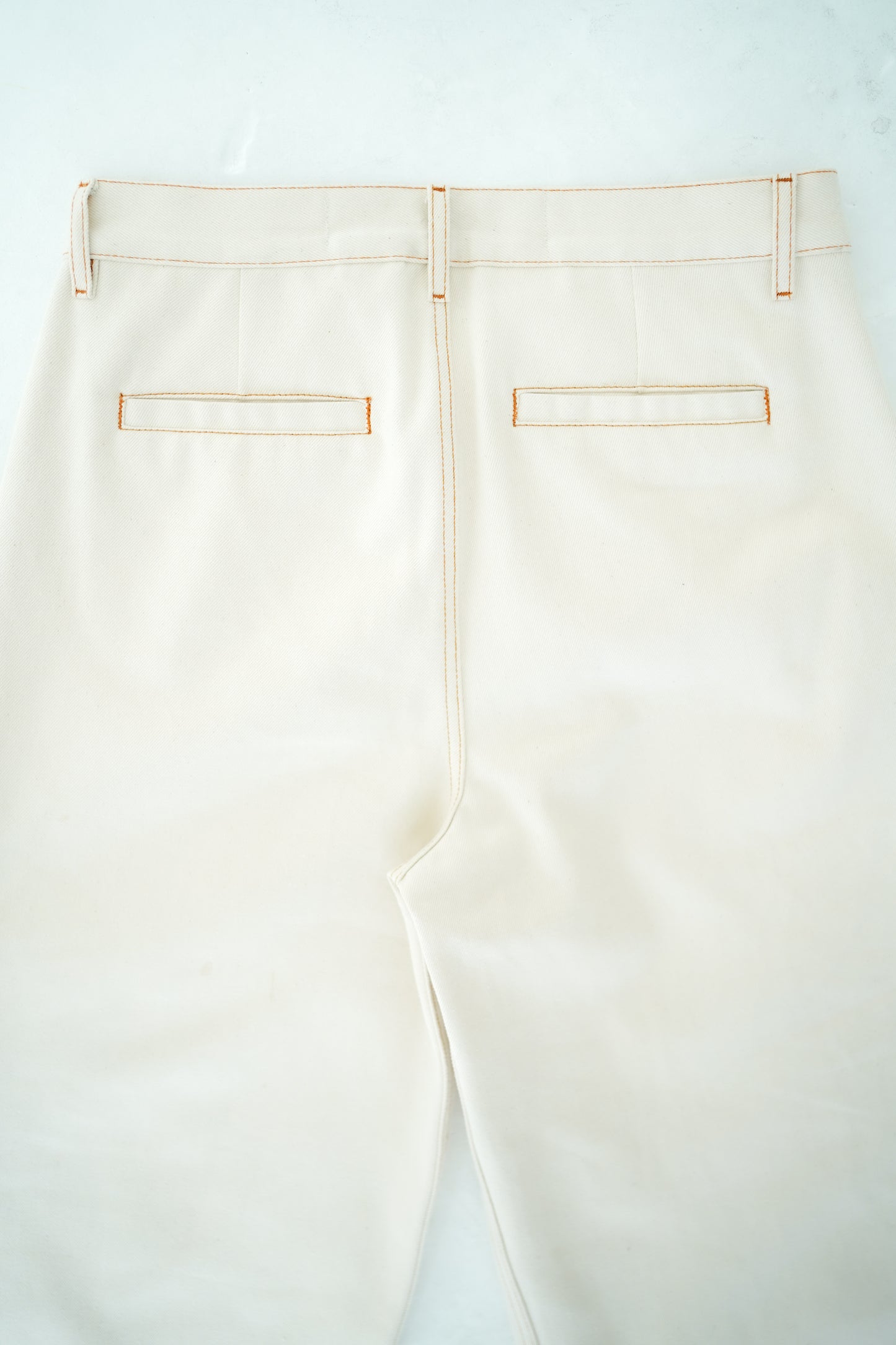 D-LANI'S CREAM DENIM